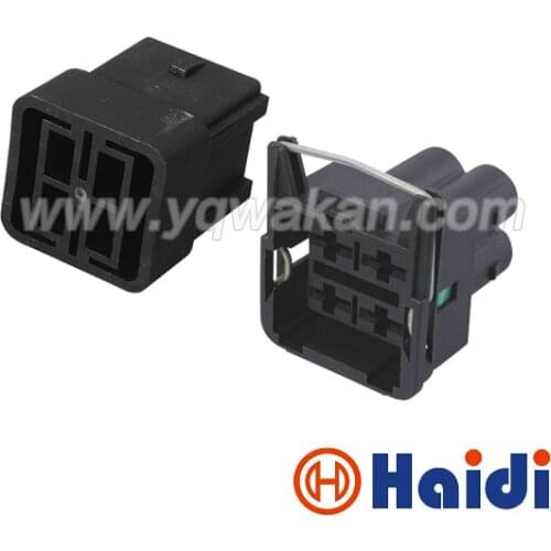 5sets 4pin Plastic housing connector, male female connectors 357941165 357 941 165