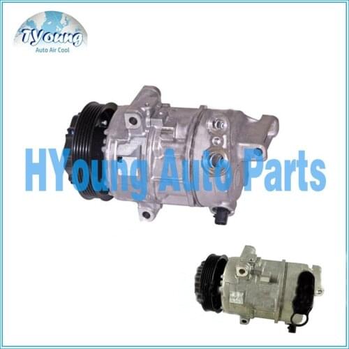 5SL12 auto air conditioning compressor for Opel astra corsa vectra zafira 2 55702661 6854092 6854103 93190814 DCP20023
