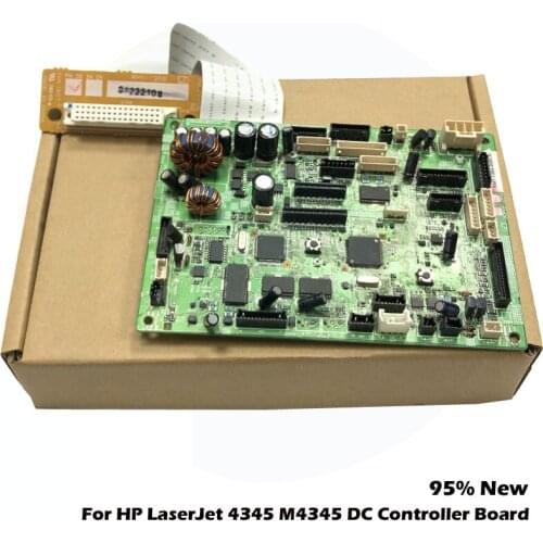 Original For HP LaserJet 4345 M4345 HP4345 M4345MFP DC Controller Board RM1-1355-000CN RM1-1356-000CN RM1-1354-000CN