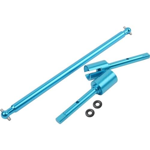 Aluminum Propeller Shaft/Propshaft Joints Cup for Tamiya TT-02/TT-02B 54501. 54502