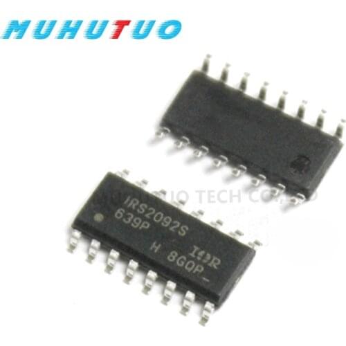 IRS2092STR IRS2092S IRS2092STRPBF IRS2092 SOP16 Digital audio amplifier chip In Stock