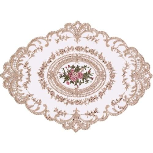 Кружевные салфетки под приборы Firlar China At AliExpress