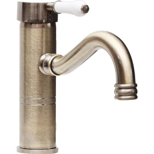 Porselen Kol Lavabo Bataryası Antik