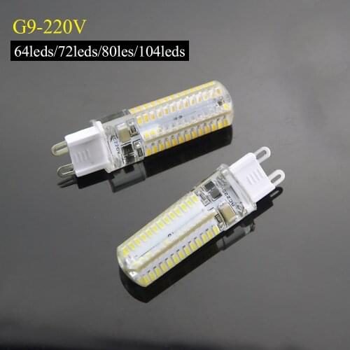 MeeToo LED Bulbs G9