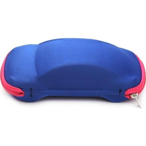New Classical Cartoon Portable Students' Myopic Glasses Case Boys and Girls Children Glasses Box