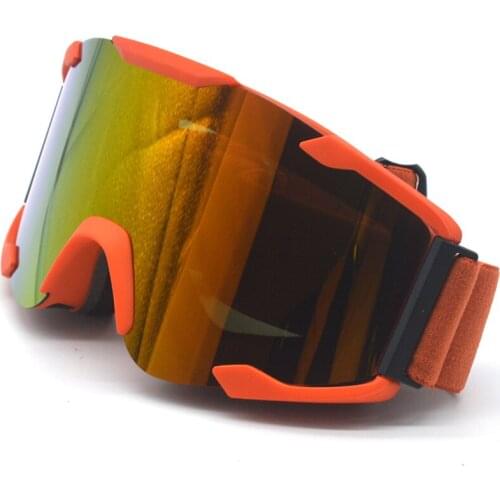 Motocross Helmet Goggles for ATV DH MTB Dirt Bike Motorcycle Dirt Bike Glasses Ski Sport Glasses Masque Moto Glasses