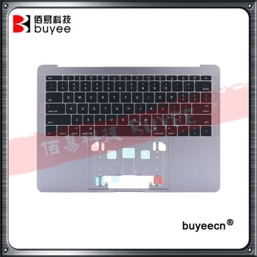 Original New A2159 palmrest US UK Keyboard For Macbook Retina Pro 13'' A2159 Top case Cover Replacement Backlight topcase