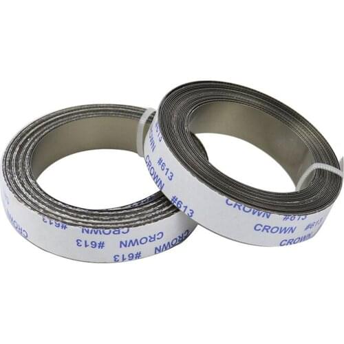 1-3M Miter Track Tape Measure Self Adhesive Metric Stainless Steel Scale Ruler For T-track Router Table Saw Woodworking Tool