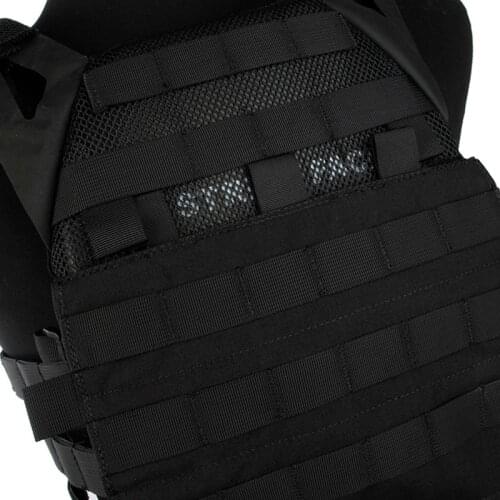 TMC Aqua MARITIME Black JPC2.0 Tactical Vest 500D Cordura