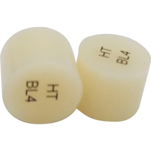 Highly Customizable Dental Zirconia Ceramics For Chairside Esthetic Option Dental Equipments