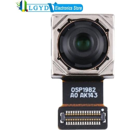 Replacing Back Facing Camera for Xiaomi Redmi Note 9 / Redmi 10X 4G Phone Rear Camera Spare Part