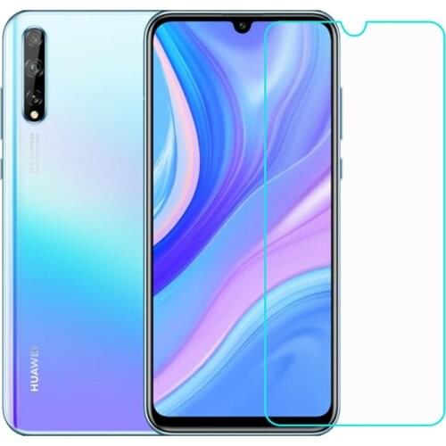 The glass huawei y 8p glasses on the screen and camera protector for huawei y8p 2020 hauwei y8 p huavie safty protection film 9h