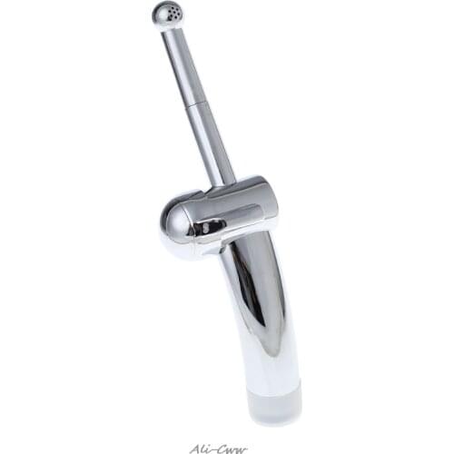 1PC ABS Bathroom Bidets be Parts Shower Head hygienic shower Anal Cleansing Enema Enemator Vaginal Washing Bath Accessories
