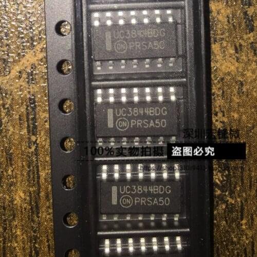 100% Original New In Stock UC3844BDG UC3844B UC3844 SOP14 (5pcs/lot)