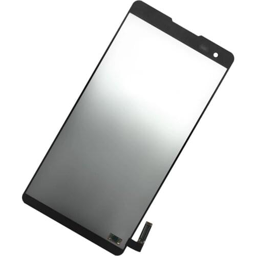 100% testado novo peças de reposição lcds display para lg k200 k200ds LG-K200DS lcd x estilo k6 lcd tela toque digitador assembl