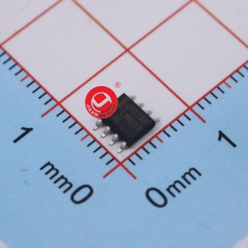 100PCS/LOT LM833MX LM833 SOP-8 Original Free Shipping