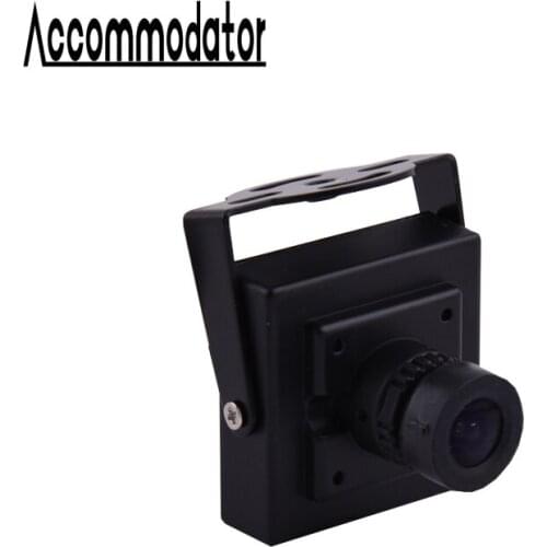 1MP DC 12V 1 Inch Front View camera for Bus