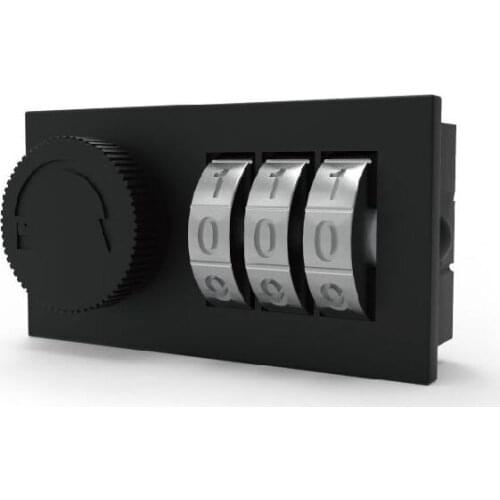 A907 PASSWORD LOCK 2019 hot sell digital combination luggage lock safe box with combination lock