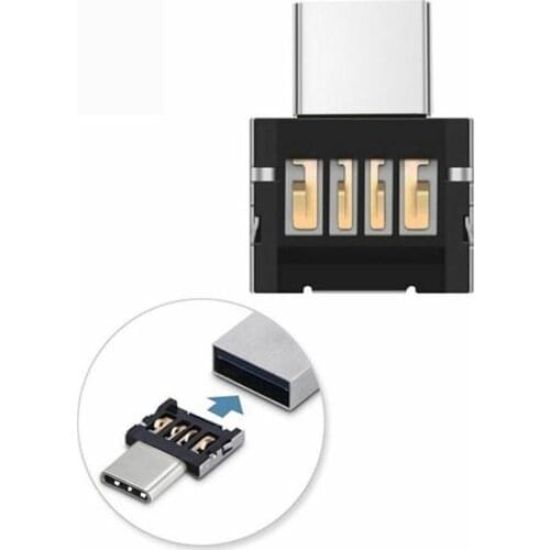 Usb Type C Otg Adapter Type-c Usb-c Male to Usb Female Converter for Macbook Samsung S20 Huawei Usbc Otg Multifunction Connector