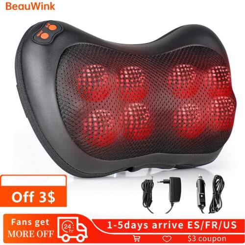 Массаж Подушка Beauwink China At AliExpress