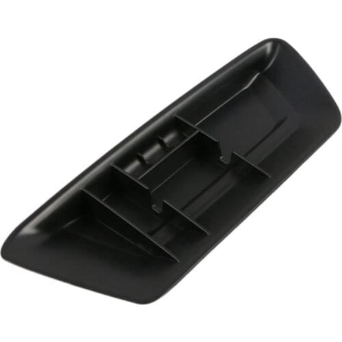 Central Control Instrument Panel Storage Box Grid Cover Plastic Molding Frame for T-CROSS 19-20 Car-Styling Accessories