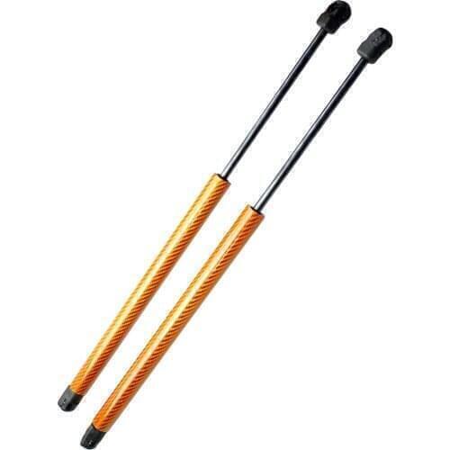 For Holden Commodore VB VC w/ spoiler 1978-1981 Gas Struts Spring Lift Supports Struts Prop Rod Shocks Rear Boot Trunk Tailgate