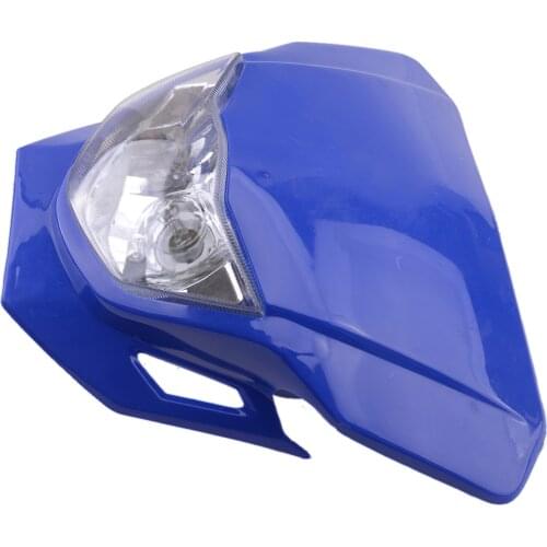 Motorcycle Headlight Head Lamp Fit For Yamaha TTR250 TTR230 WR250F WR250X WR250YZ WR250XT