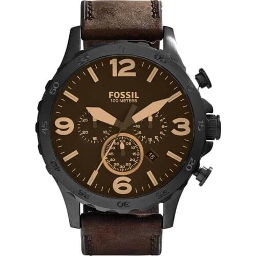 Fossil Mens Stainless Steel Watch