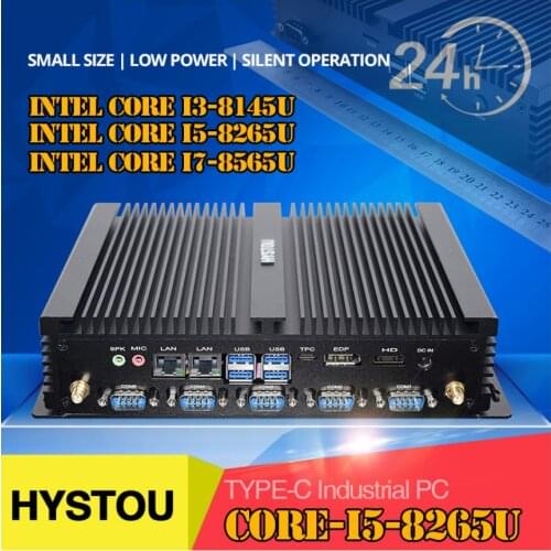 HYSTOU Desktop PCs