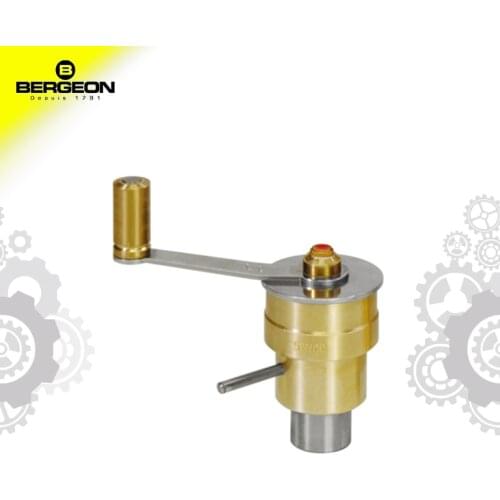 Watch maintenance tools Bergeon 2729-ETA movement spring winding for a single