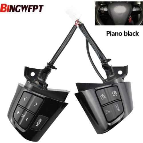 Steering Wheel Audio Control Button 8425002230 For TOYOTA COROLLA ADE150 NDE150 NRE150 ZRE15* ZZE150 2010-2013 84250-02230