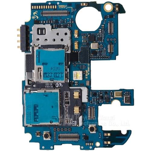 Motherboard for Samsung Galaxy S4 Gt I9500 16Gb free Original