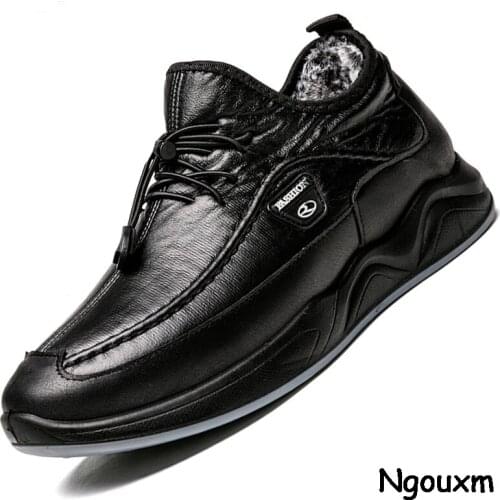 Ngouxm Men's Waterproof Sneakers