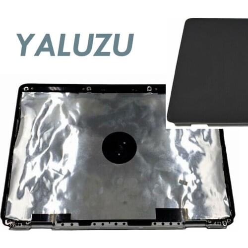 YALUZU NEW Top 15.4" Inch LCD Black LID Back Cover for Dell Inspiron 1525 1526 LCD Back Top Cover Lid RU676