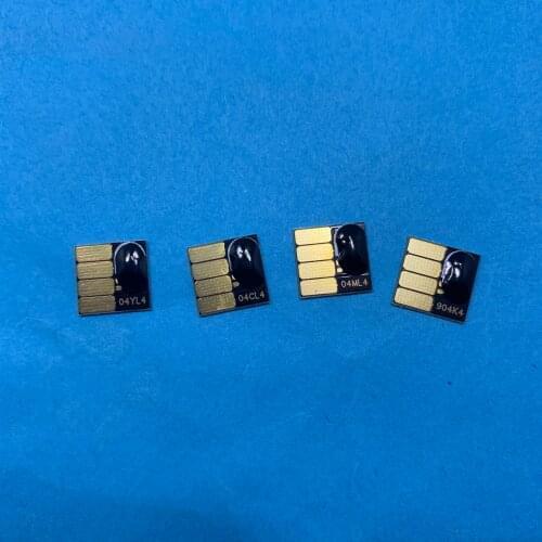 YOTAT permanent chip for HP904 HP 904 For HP OfficeJet 6950 6951 6954 6956 6970 printer