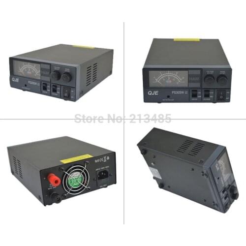 PS30SWIII Switching Mode DC Regulated Power Supply 9-15VDC 28-30Amp
