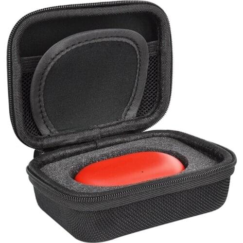 Hard Shell Handbag Anti-shake Headphone Carrying Case Portable Waterproof Storage Bag Compatible with Beats-Studio Buds