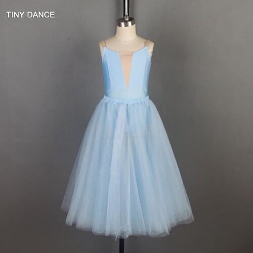 TINY DANCE Dance Costumes For Girls