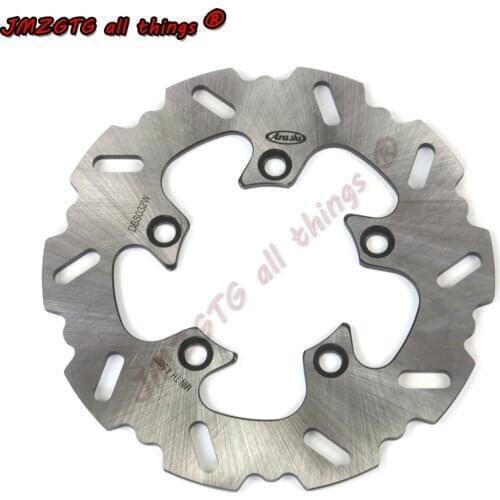 Motorcycle Brake Disks For SUZUKI GSXR600/750 1997 1998 1999 2000 2001 2002 2003 2004 Dominator Floating Rear Brake Disc Rotor