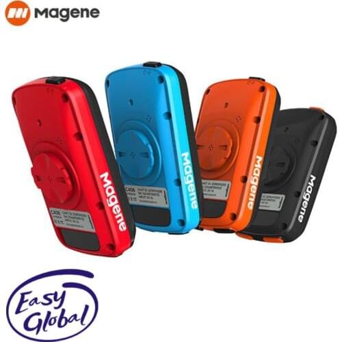 Magene C406 Lite Bike GPS Computer MTB Road Cycling Smart Wireless Waterproof Speedometer Sync Sensor Bicycle Monito Data Map