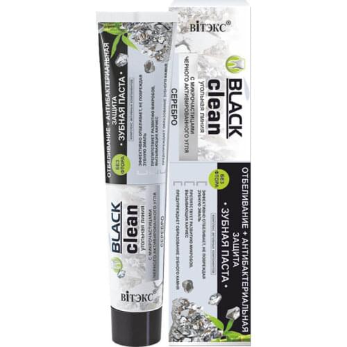 Витекс Toothpastes