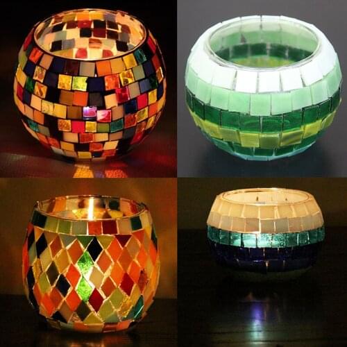 Xugar 50pcs Resin DIY Mosaic Triangle And Rhombus Transparent Mixed Color Crafts Accessories For DIY Material Road Decoration