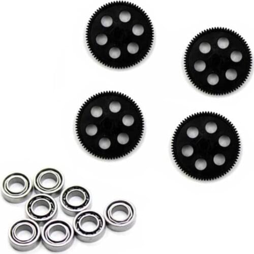 Spare Parts upgrade bearing main gear gears for VISUO XS809S XS816 XS809HW XS809W RC Quadcopter Drone