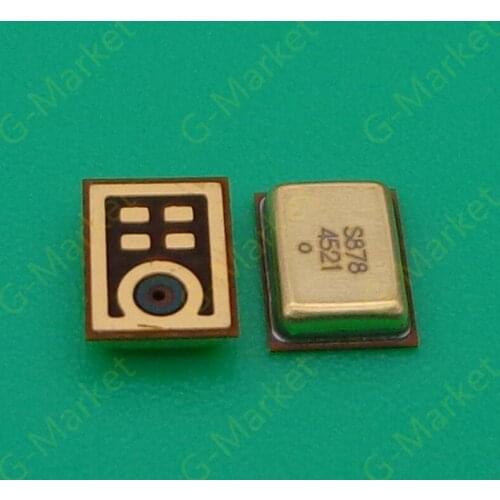 5pcs/lot New Mic speaker microphone transmitter repair replacement for A68 Zenfone2/6 Z6 Z2 zenfone 2/6 high quality