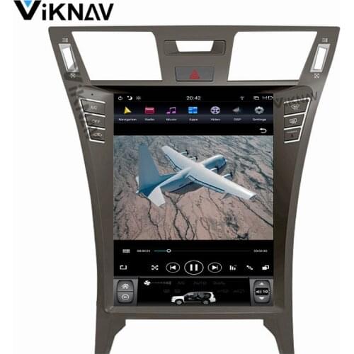 Android 4+64B Car GPS navigation For-LEXUS LS460 2006-2012 Multimedia Radio DVD player carplay wifi BT