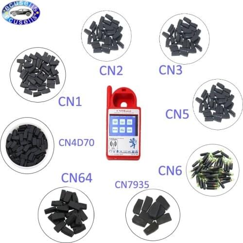 10pcs/lot, CN1 CN2 CN3 CN5 CN6 CN7935 CN4D70 80BIT Chip for CN900 CN900MINI ND900 Copy 4C 4D 46 48 7935 G chip 4D61/62/65/66/67