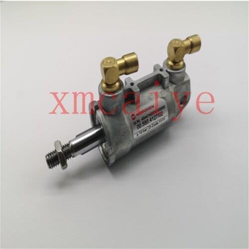 4 Pieces High Quality Copper Head 4mm Cylinder 00.580.4127