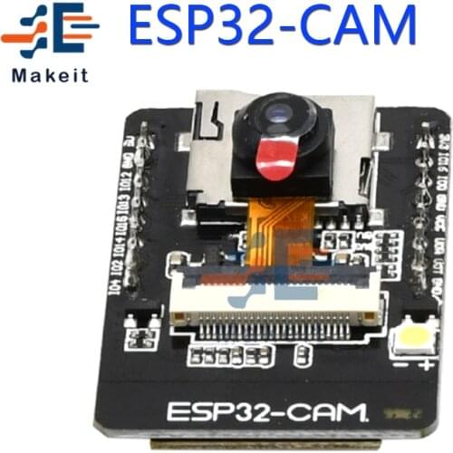 ESP32-CAM-MB WIFI 5V Bluetooth Development Board Module OV2640 Camera Module MICRO USB camera module for arduino ESP32 serial