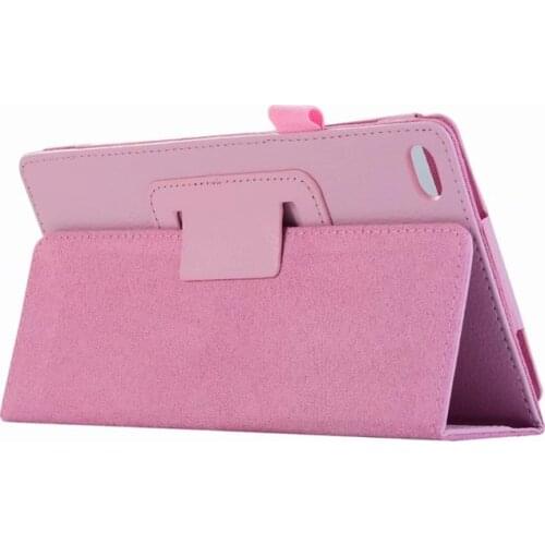 Flip Flio Case Cover For 2017 Lenovo Tab 7 Essential TB-7304F TB 7304F 7304i 7304X 7.0 inch Tablet Leather Cover + Film Pen