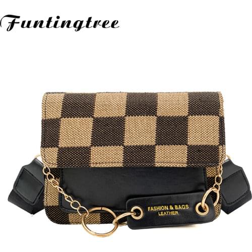 Женские сумки через плечо FUNTINGTREE China At AliExpress